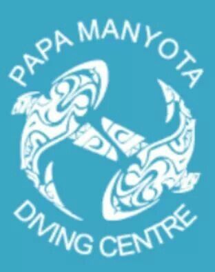 Papamanyota Dive Center logo